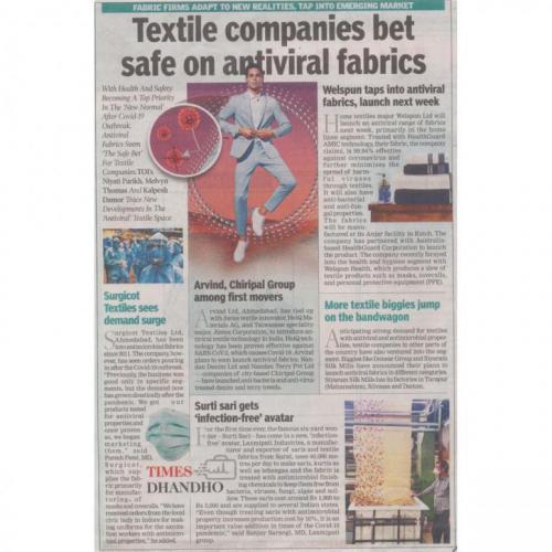 The Times of India - 6/11/2020